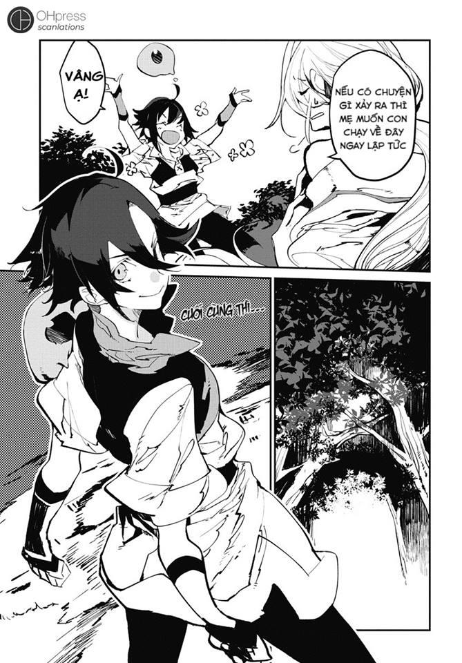Isekai Tensei No Boukensha Chap 2 - Next Chap 3
