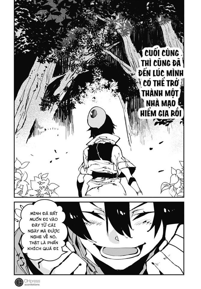 Isekai Tensei No Boukensha Chap 2 - Next Chap 3
