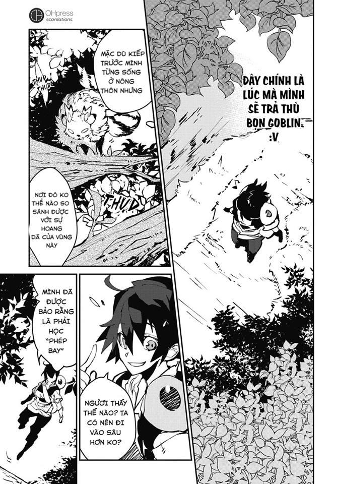 Isekai Tensei No Boukensha Chap 2 - Next Chap 3