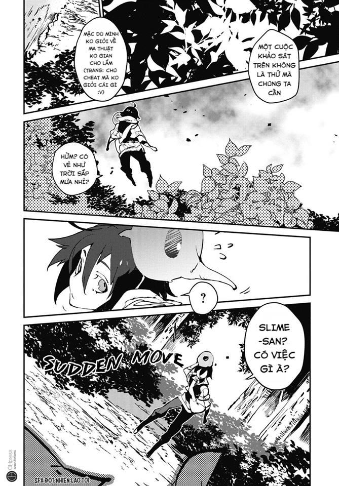Isekai Tensei No Boukensha Chap 2 - Next Chap 3
