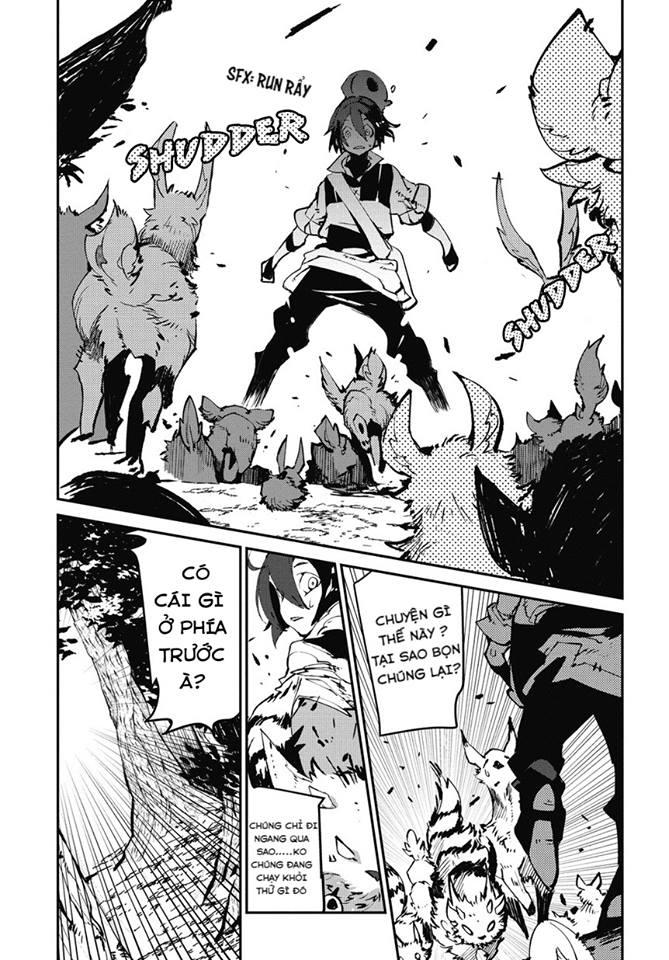 Isekai Tensei No Boukensha Chap 2 - Next Chap 3