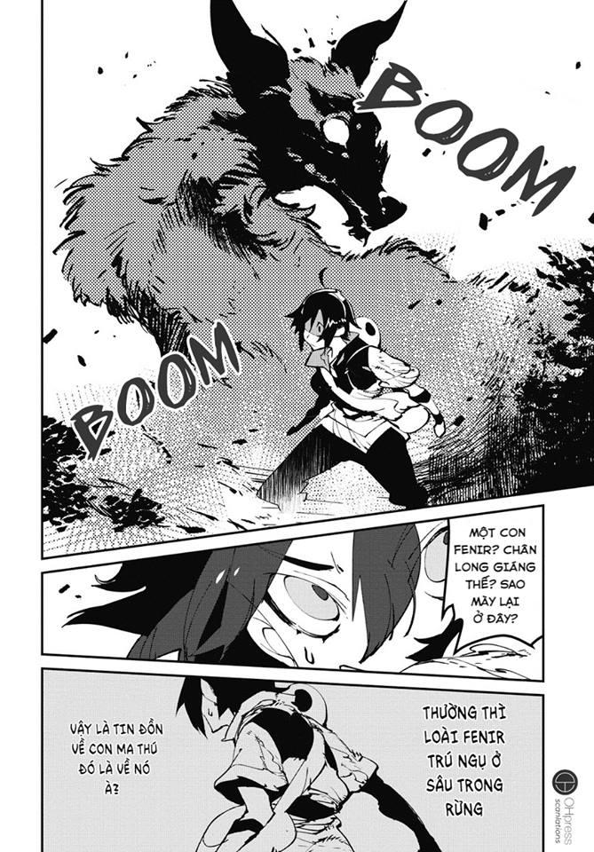 Isekai Tensei No Boukensha Chap 2 - Next Chap 3
