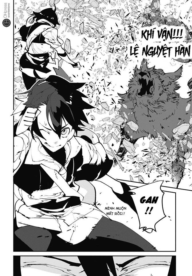 Isekai Tensei No Boukensha Chap 2 - Next Chap 3