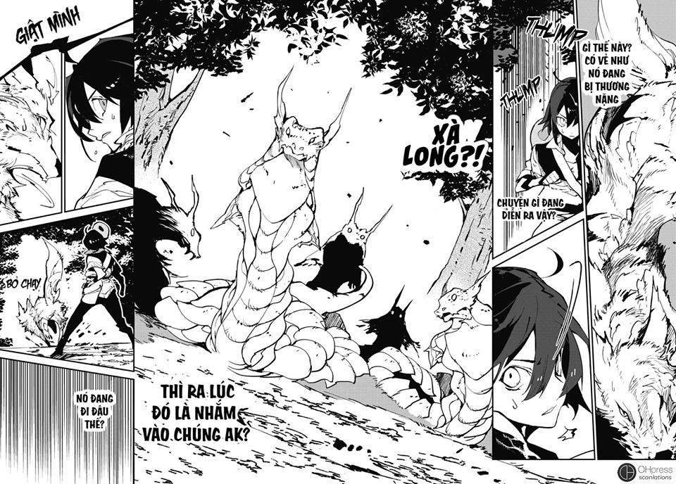 Isekai Tensei No Boukensha Chap 2 - Next Chap 3
