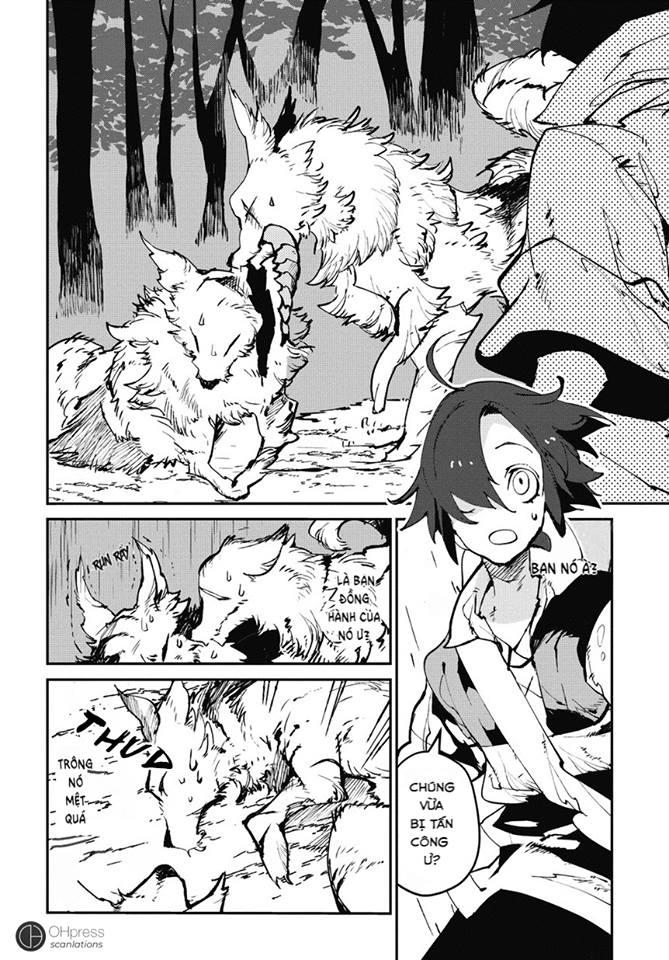 Isekai Tensei No Boukensha Chap 2 - Next Chap 3