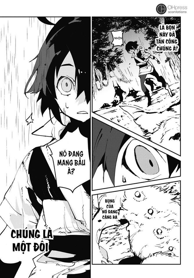 Isekai Tensei No Boukensha Chap 2 - Next Chap 3