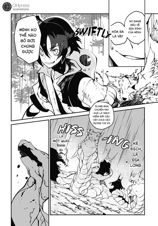 Isekai Tensei No Boukensha Chap 2 - Next Chap 3