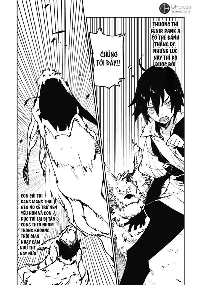 Isekai Tensei No Boukensha Chap 2 - Next Chap 3