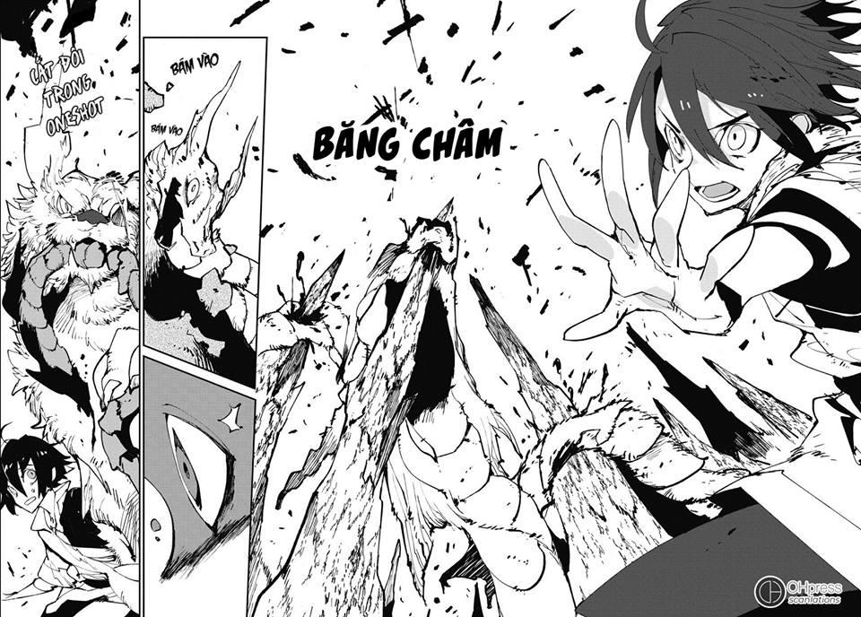 Isekai Tensei No Boukensha Chap 2 - Next Chap 3