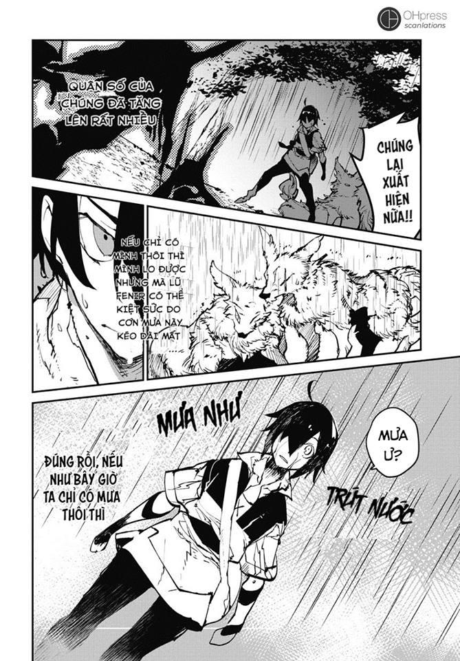 Isekai Tensei No Boukensha Chap 2 - Next Chap 3
