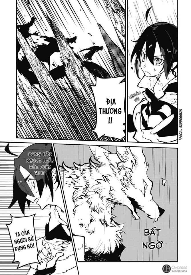 Isekai Tensei No Boukensha Chap 2 - Next Chap 3