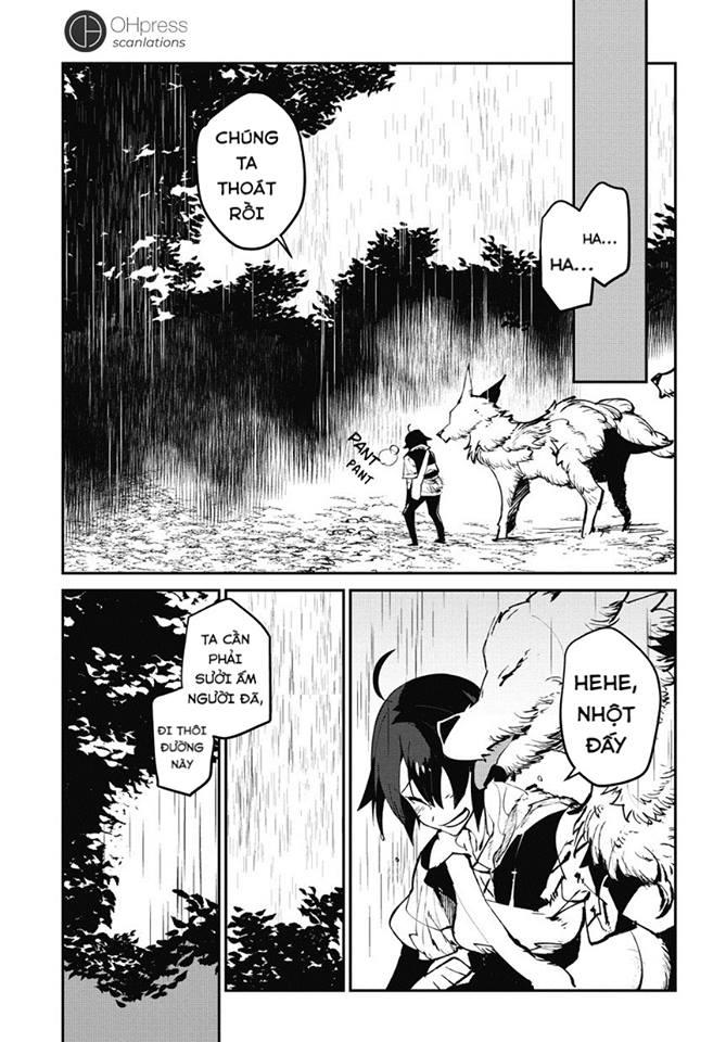 Isekai Tensei No Boukensha Chap 2 - Next Chap 3