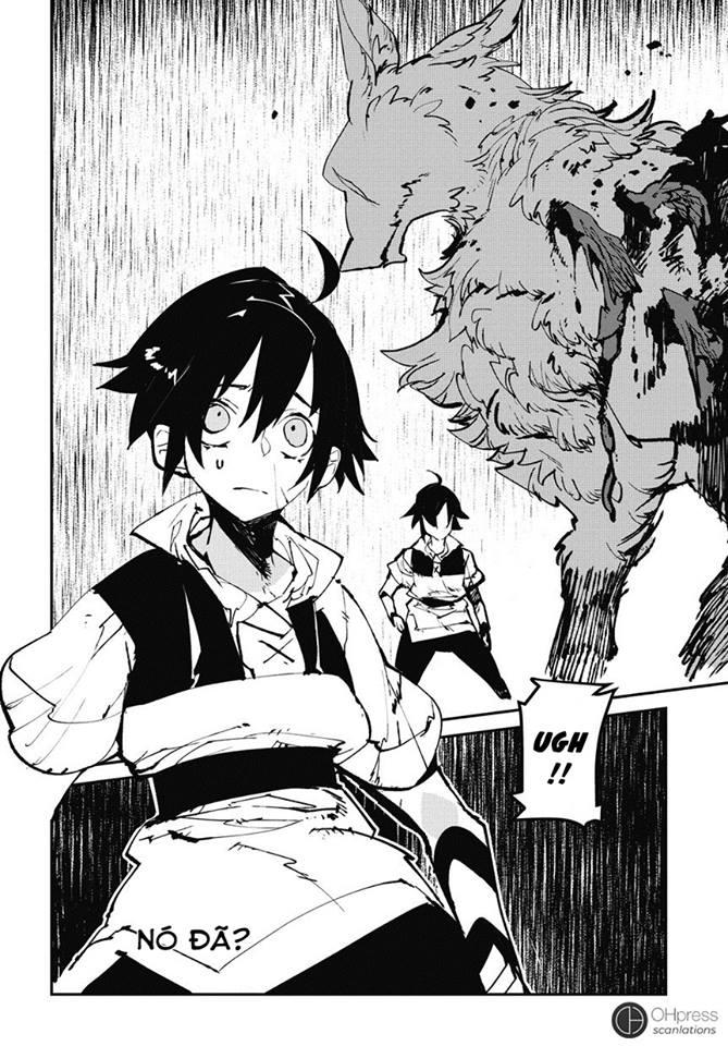 Isekai Tensei No Boukensha Chap 2 - Next Chap 3