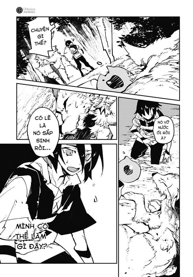 Isekai Tensei No Boukensha Chap 2 - Next Chap 3