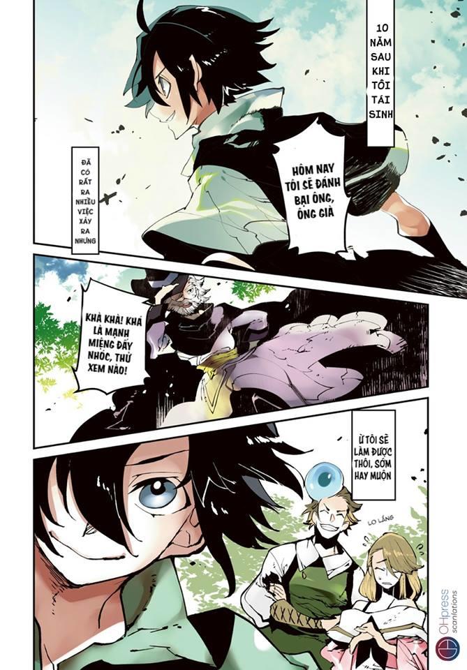 Isekai Tensei No Boukensha Chap 2 - Next Chap 3