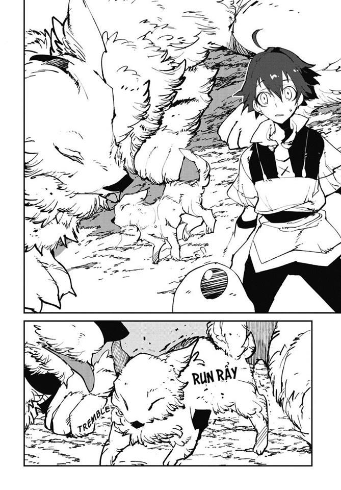 Isekai Tensei No Boukensha Chap 2 - Next Chap 3