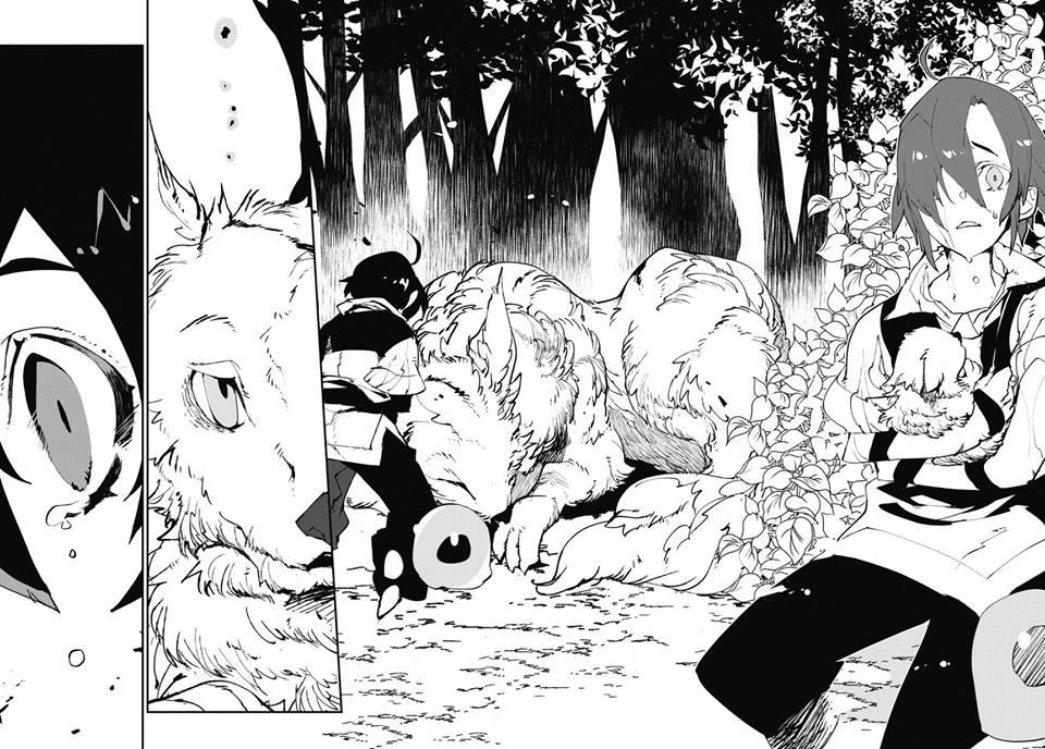 Isekai Tensei No Boukensha Chap 2 - Next Chap 3