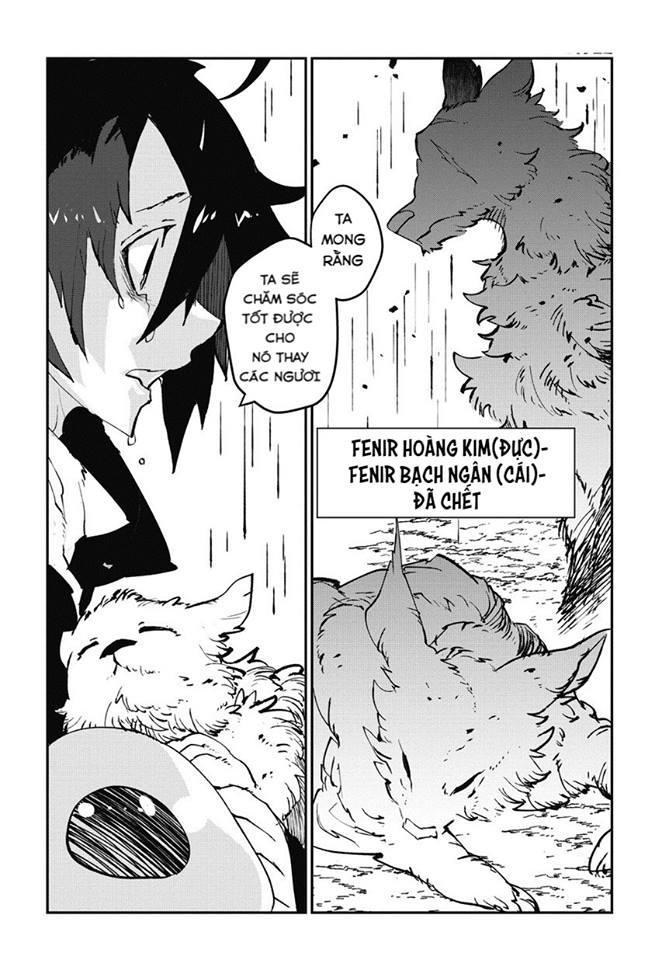 Isekai Tensei No Boukensha Chap 2 - Next Chap 3