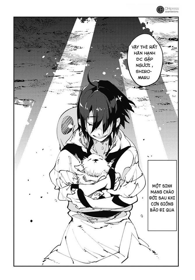 Isekai Tensei No Boukensha Chap 2 - Next Chap 3