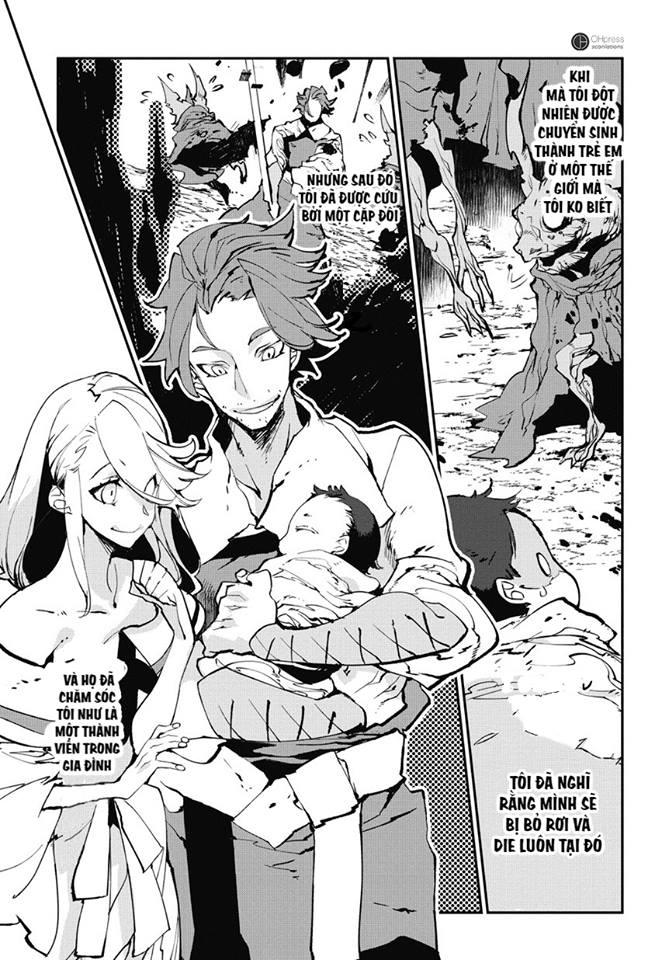 Isekai Tensei No Boukensha Chap 2 - Next Chap 3