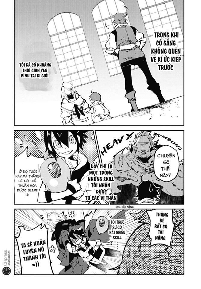 Isekai Tensei No Boukensha Chap 2 - Next Chap 3
