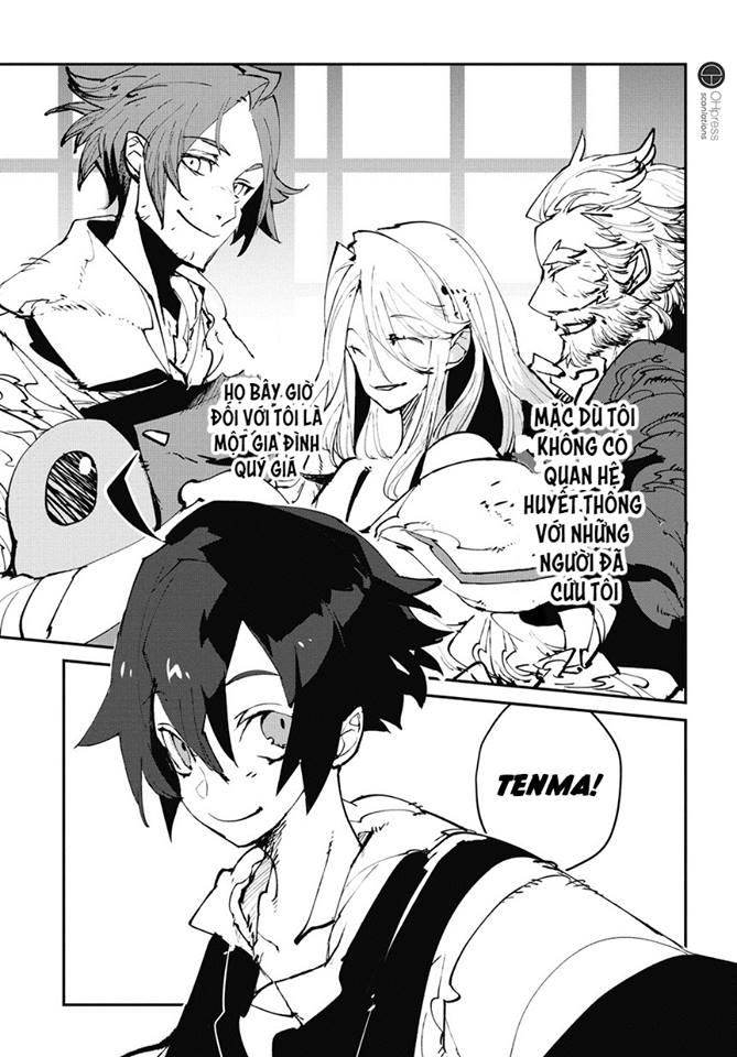 Isekai Tensei No Boukensha Chap 2 - Next Chap 3