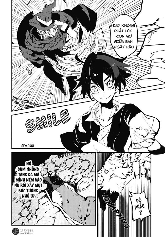 Isekai Tensei No Boukensha Chap 2 - Next Chap 3