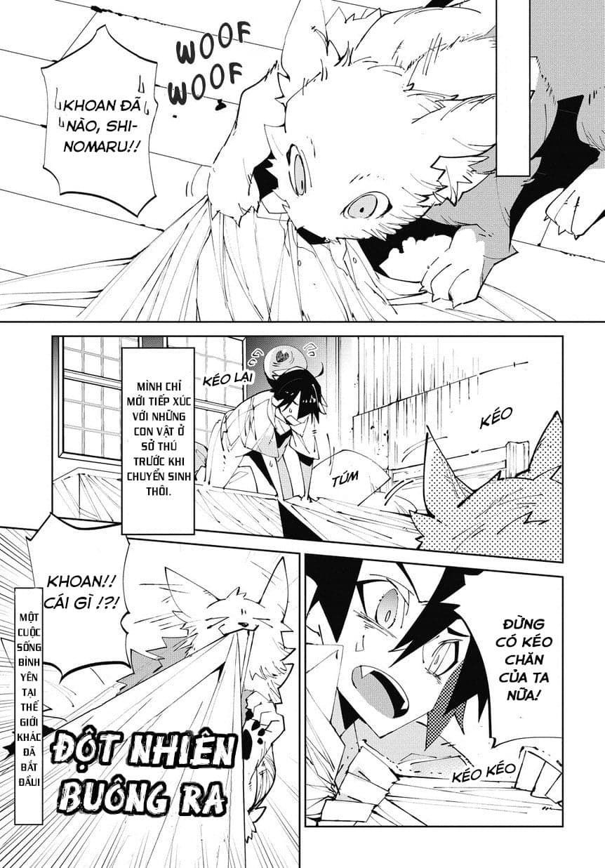 Isekai Tensei No Boukensha Chap 21 - Next Chap 22