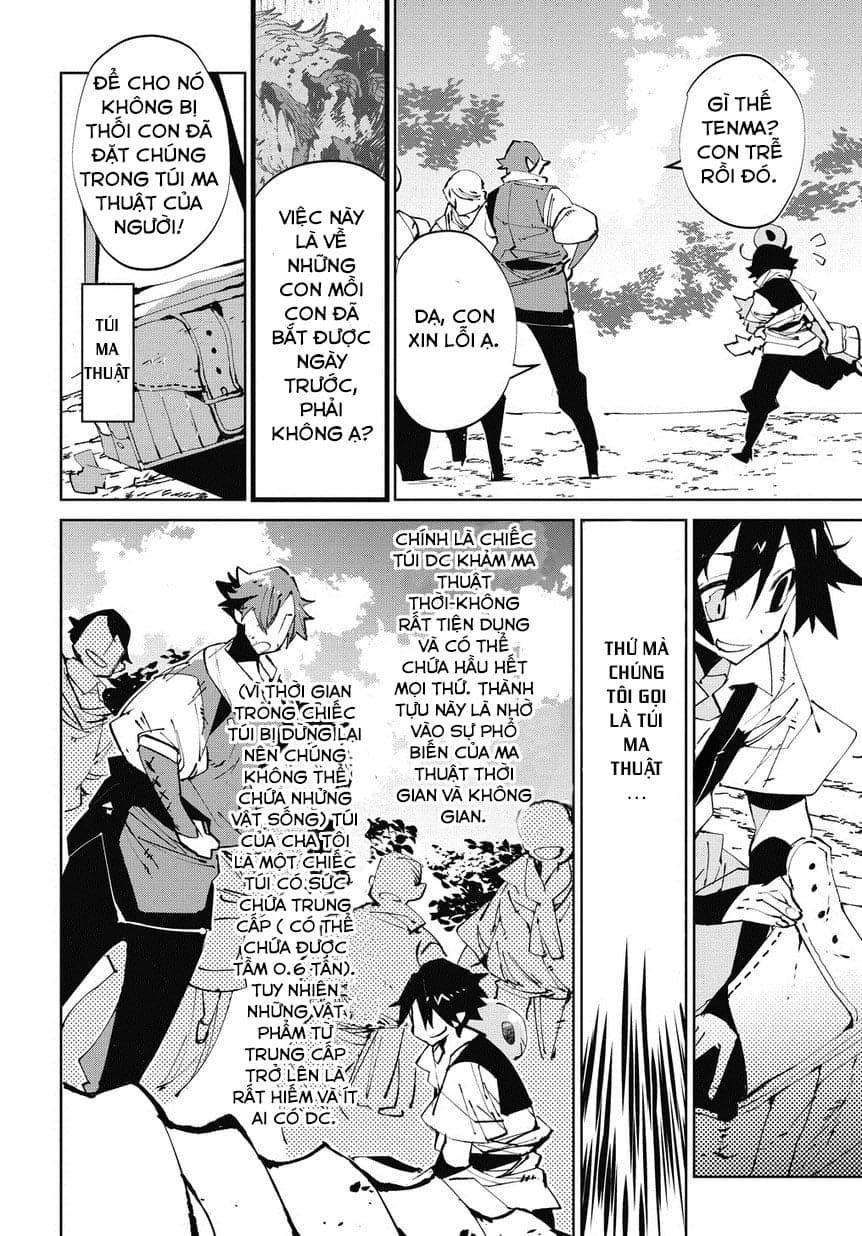Isekai Tensei No Boukensha Chap 21 - Next Chap 22