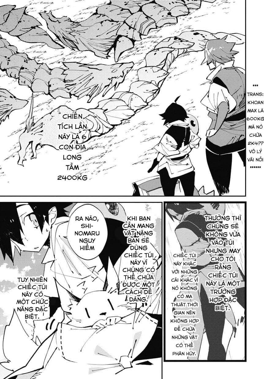 Isekai Tensei No Boukensha Chap 21 - Next Chap 22