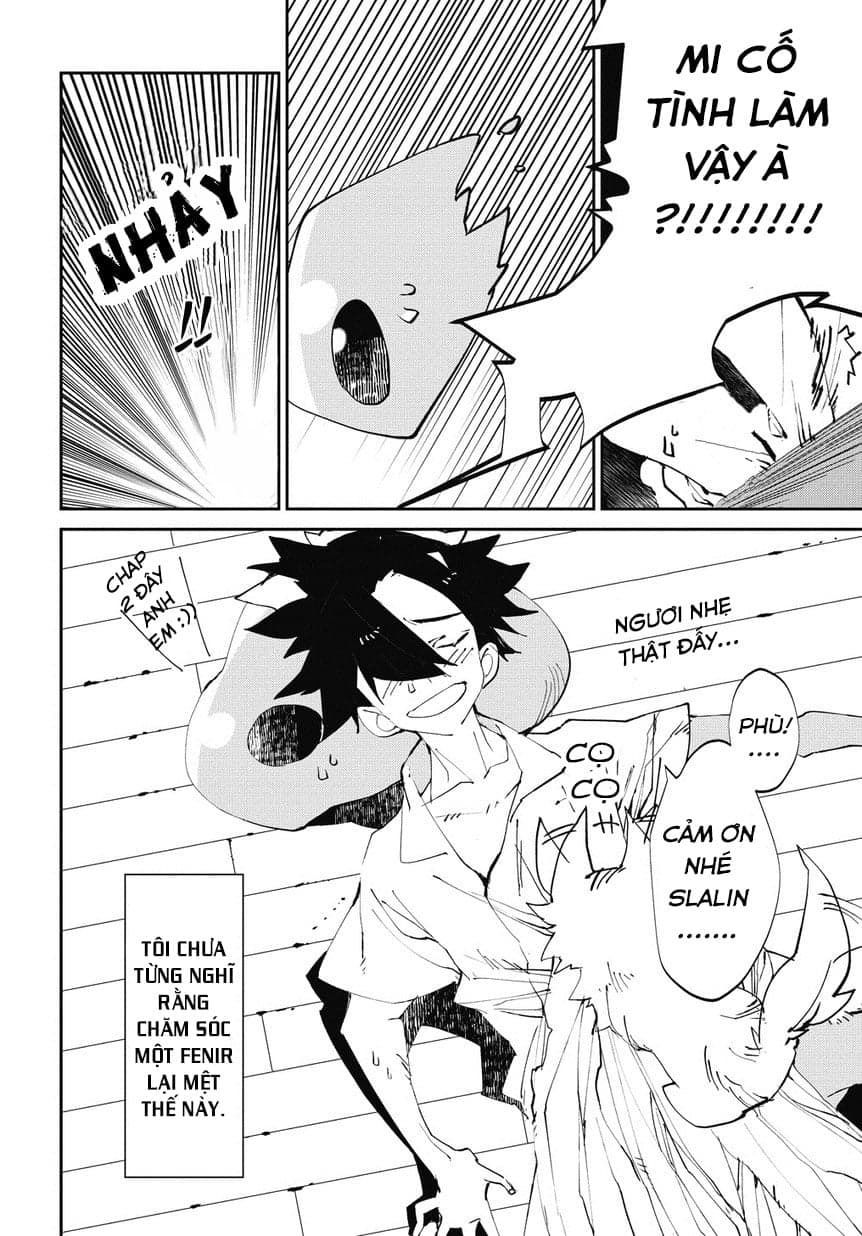 Isekai Tensei No Boukensha Chap 21 - Next Chap 22
