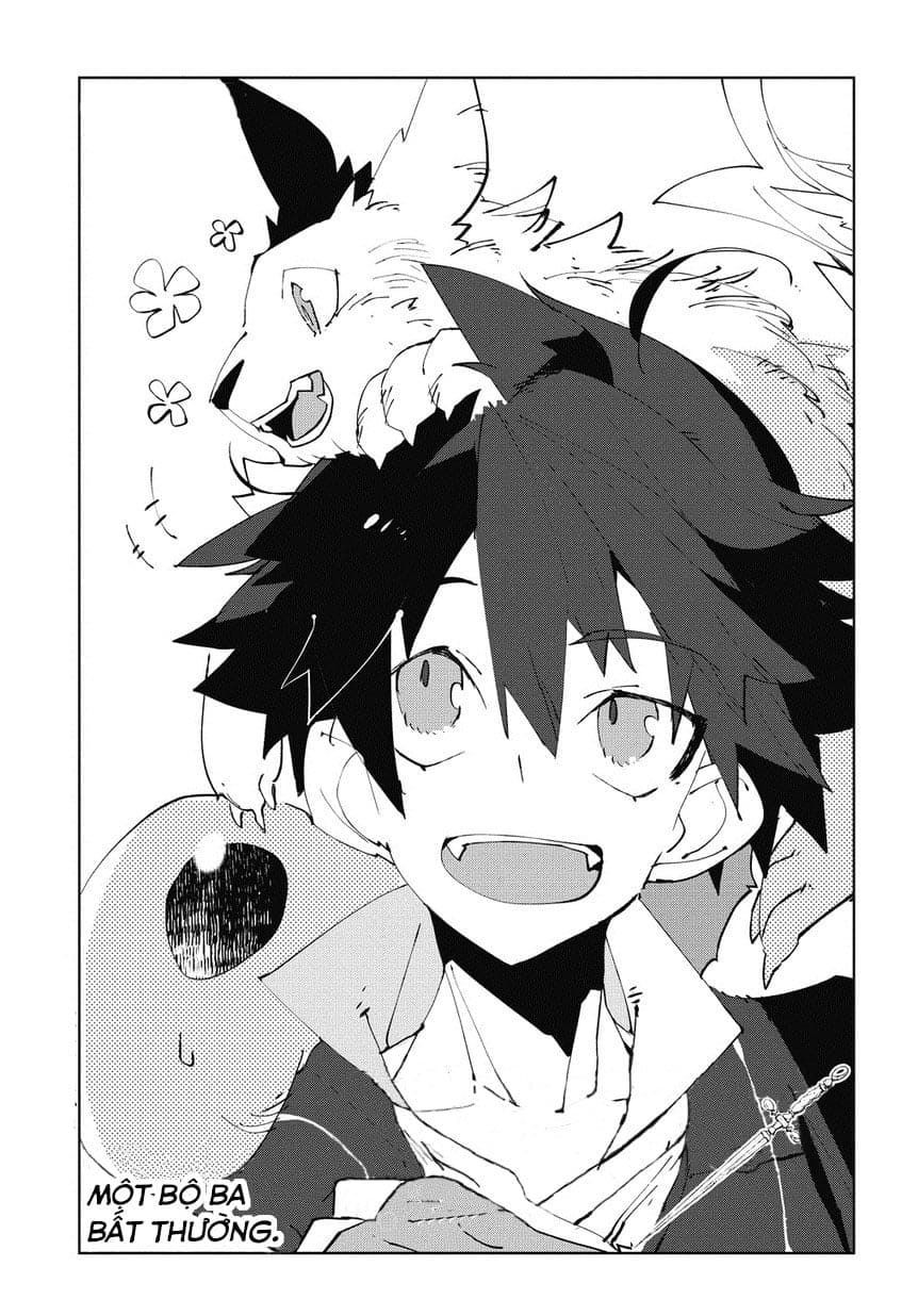 Isekai Tensei No Boukensha Chap 21 - Next Chap 22