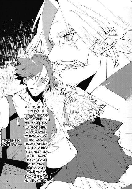 Isekai Tensei No Boukensha Chap 21 - Next Chap 22