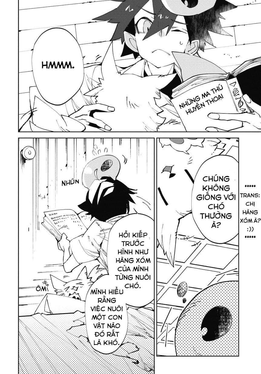 Isekai Tensei No Boukensha Chap 21 - Next Chap 22