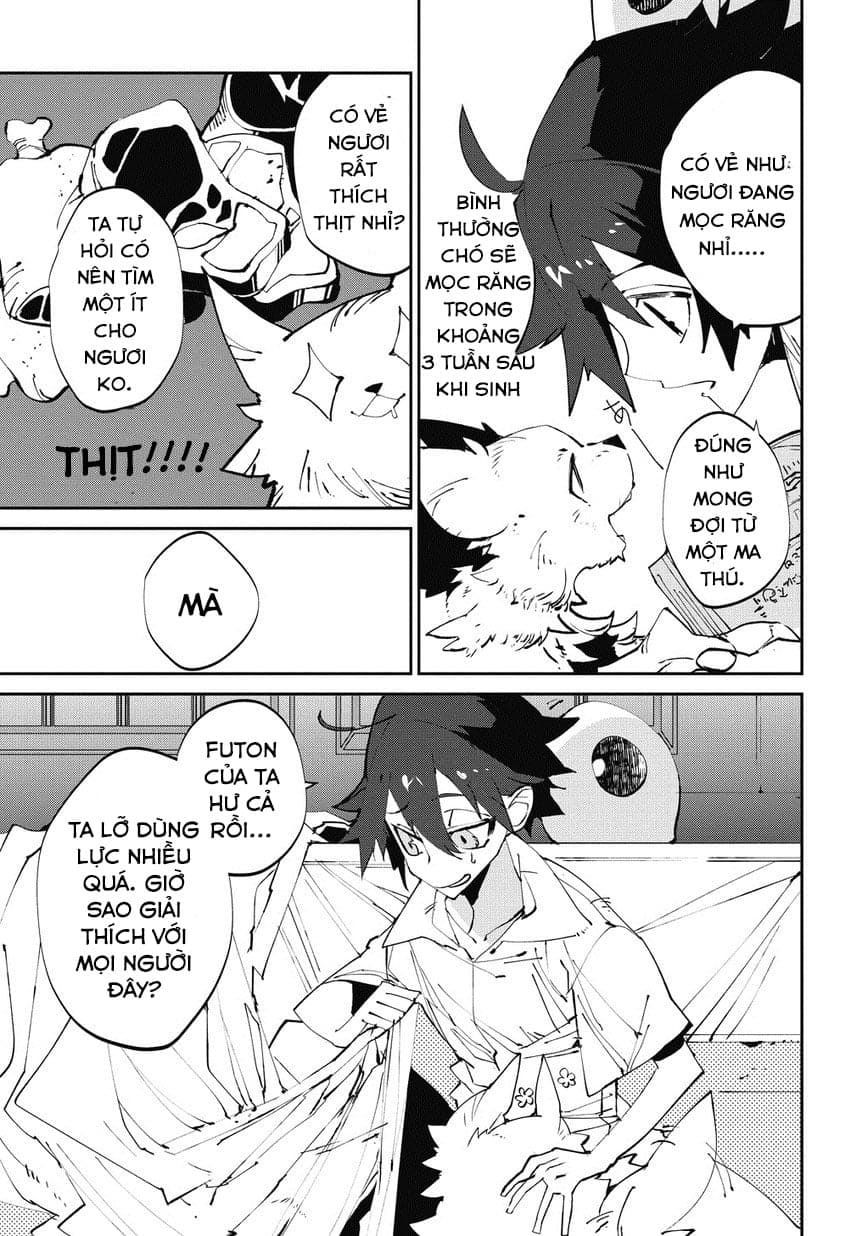 Isekai Tensei No Boukensha Chap 21 - Next Chap 22