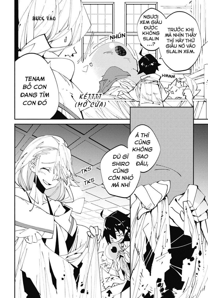 Isekai Tensei No Boukensha Chap 21 - Next Chap 22