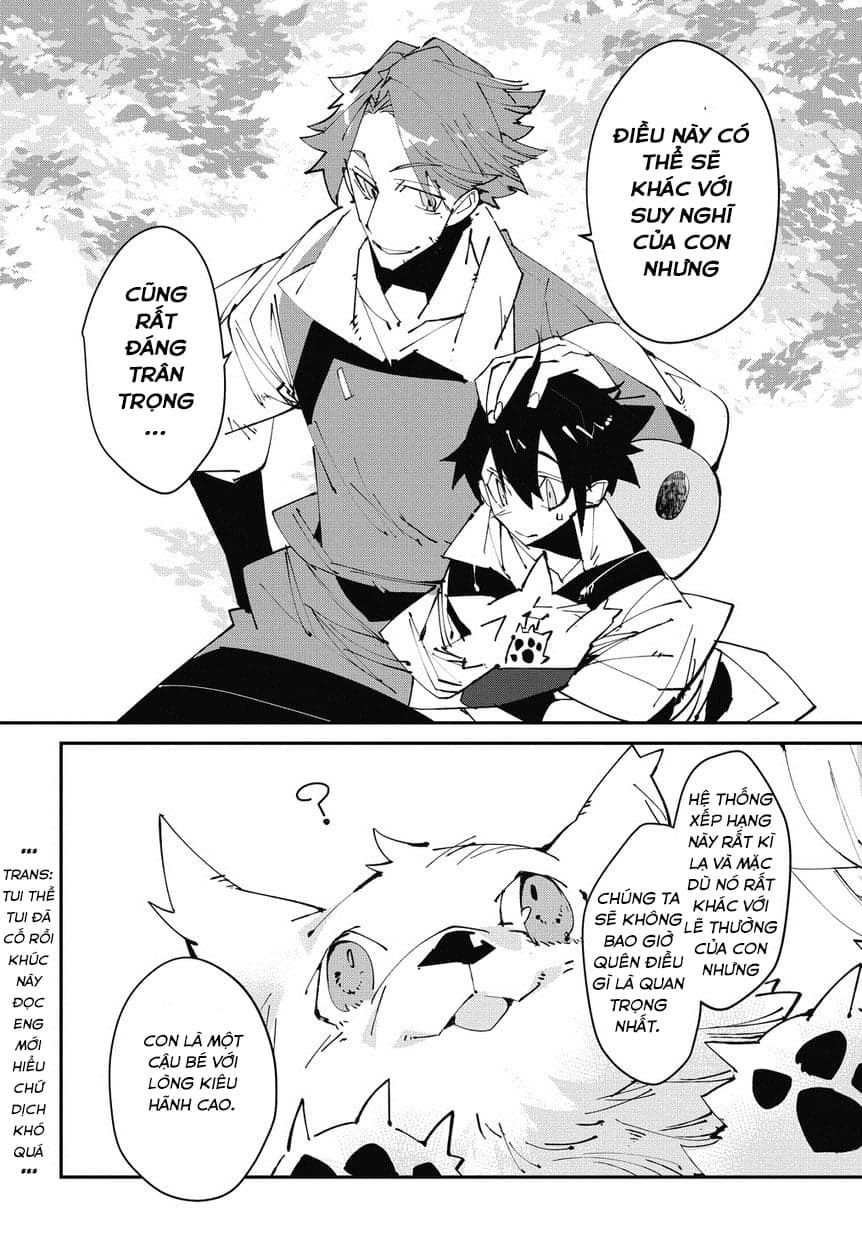 Isekai Tensei No Boukensha Chap 22 - Next Chap 23
