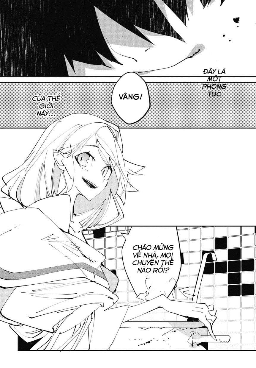 Isekai Tensei No Boukensha Chap 25 - Next Chap 26