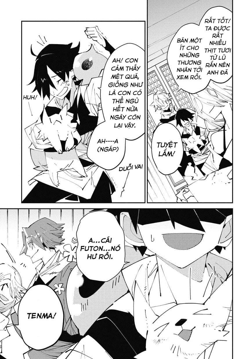 Isekai Tensei No Boukensha Chap 25 - Next Chap 26