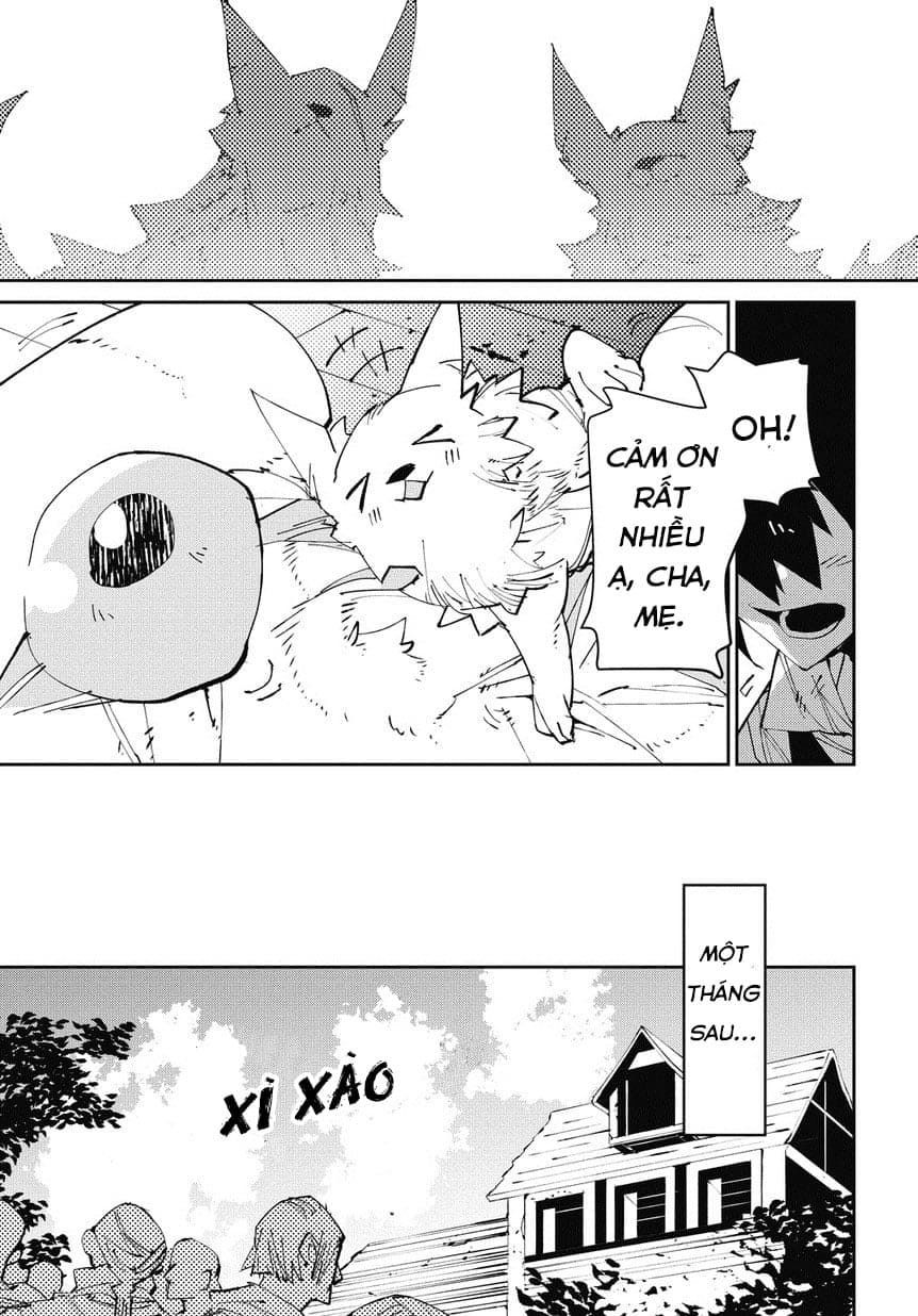 Isekai Tensei No Boukensha Chap 25 - Next Chap 26