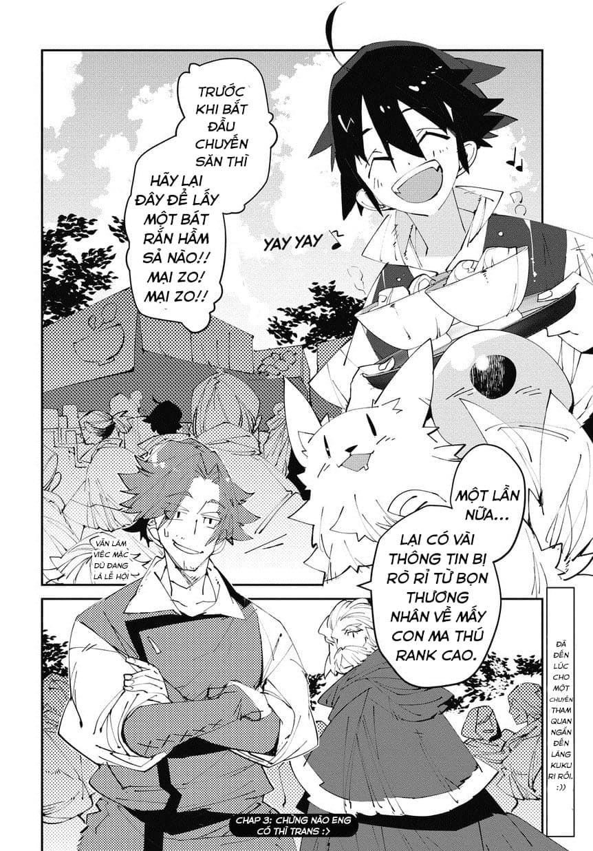 Isekai Tensei No Boukensha Chap 25 - Next Chap 26