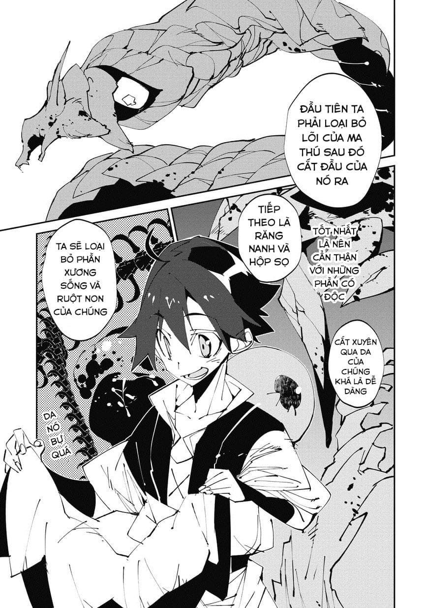 Isekai Tensei No Boukensha Chap 25 - Next Chap 26