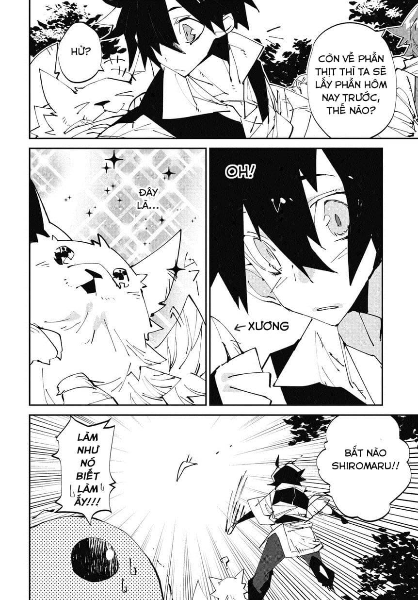 Isekai Tensei No Boukensha Chap 25 - Next Chap 26