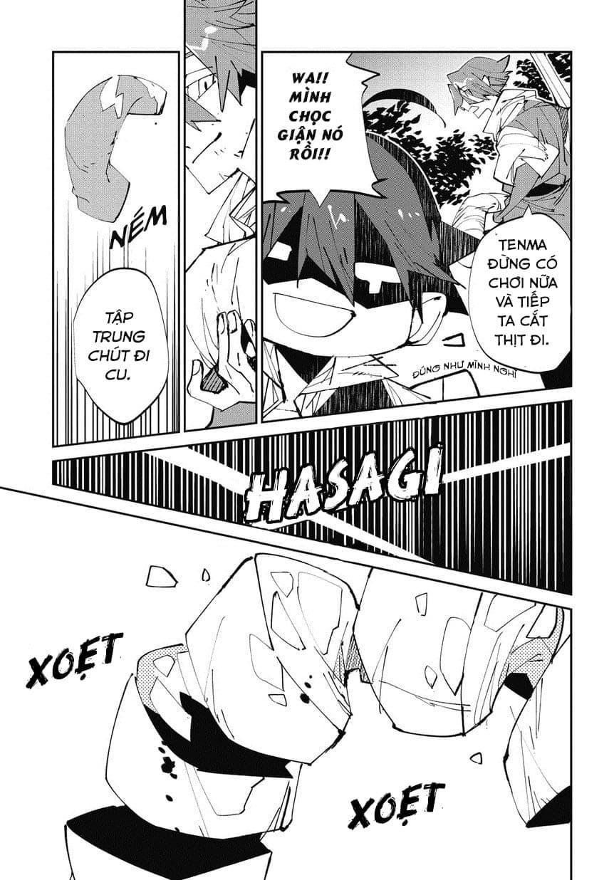 Isekai Tensei No Boukensha Chap 25 - Next Chap 26