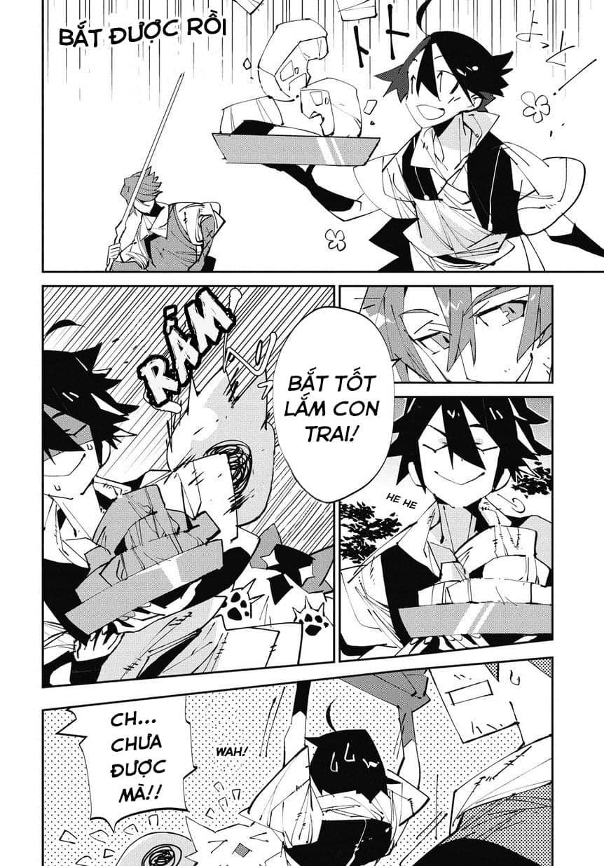 Isekai Tensei No Boukensha Chap 25 - Next Chap 26