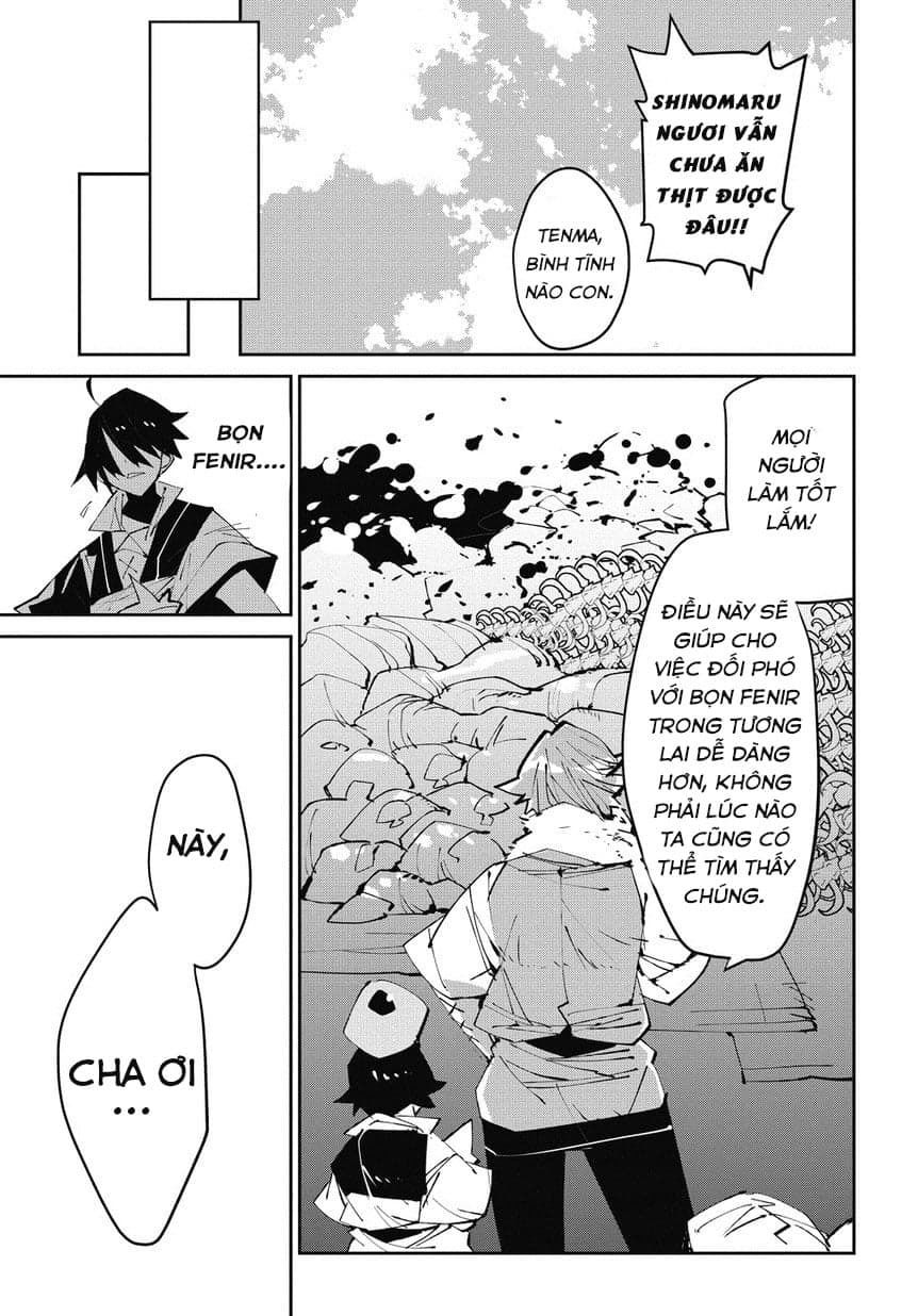 Isekai Tensei No Boukensha Chap 25 - Next Chap 26