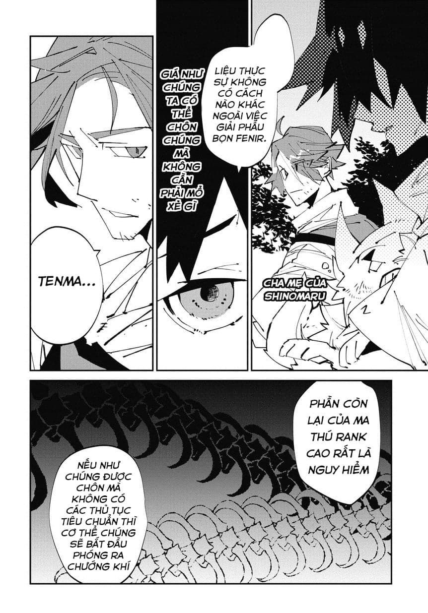 Isekai Tensei No Boukensha Chap 25 - Next Chap 26