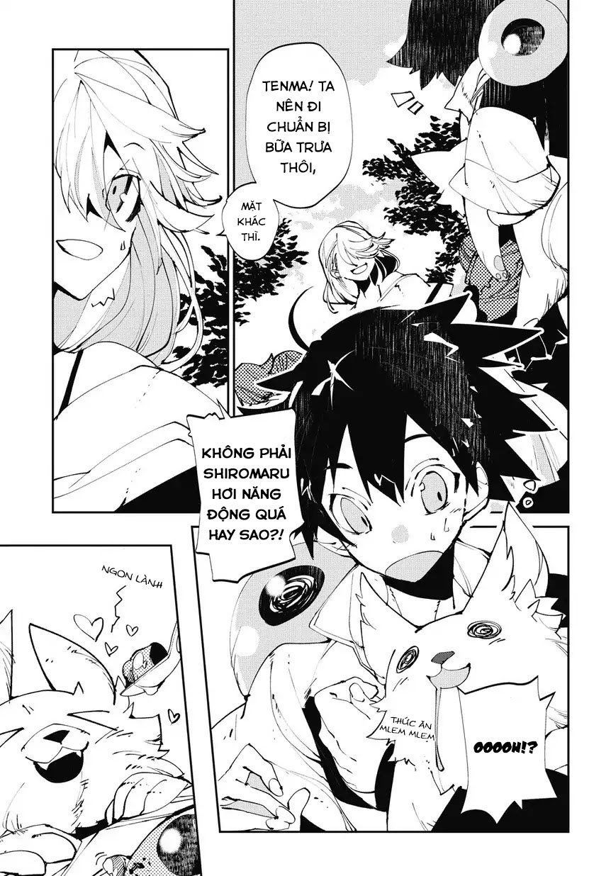 Isekai Tensei No Boukensha Chap 3 - Next Chap 4