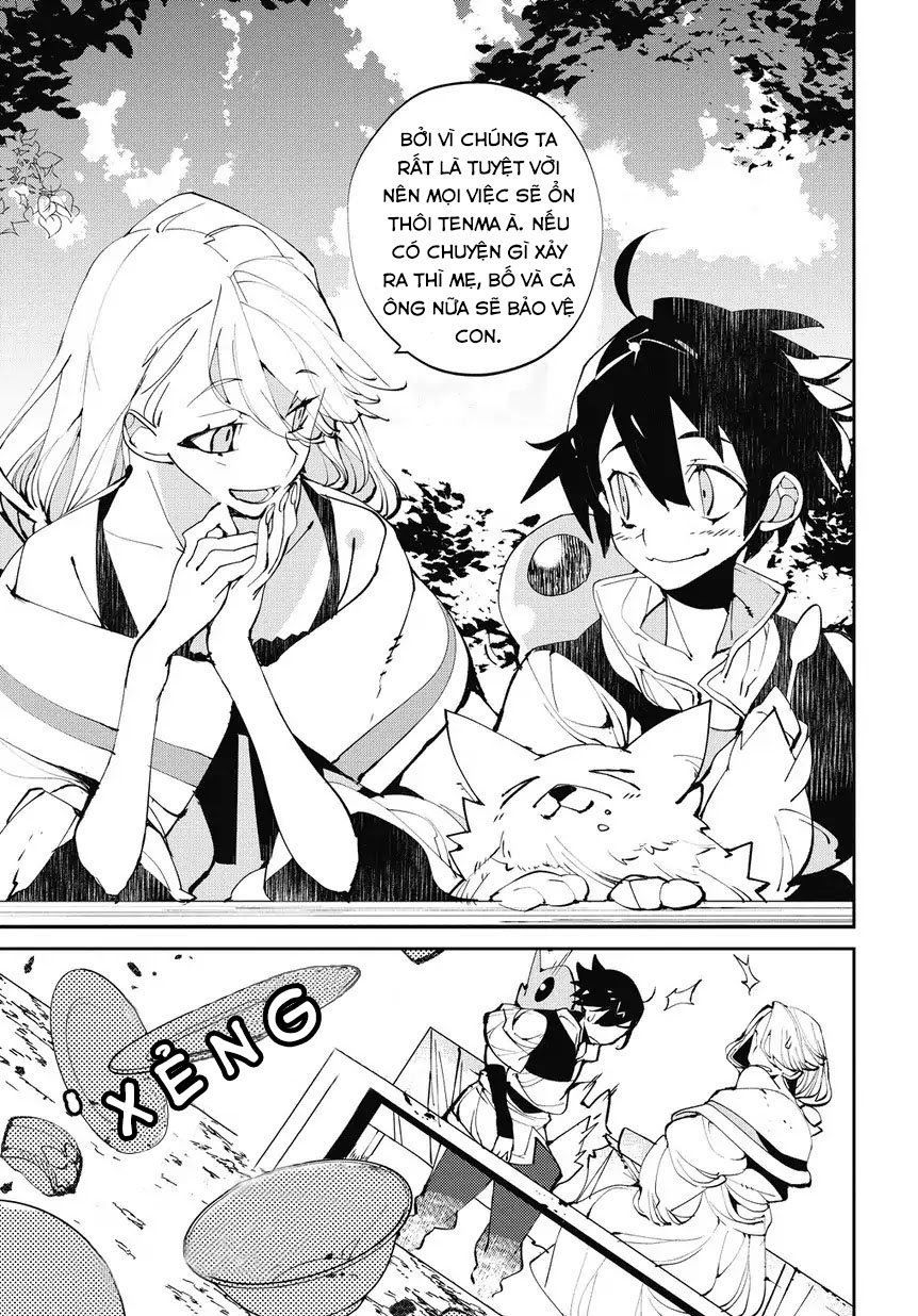 Isekai Tensei No Boukensha Chap 3 - Next Chap 4