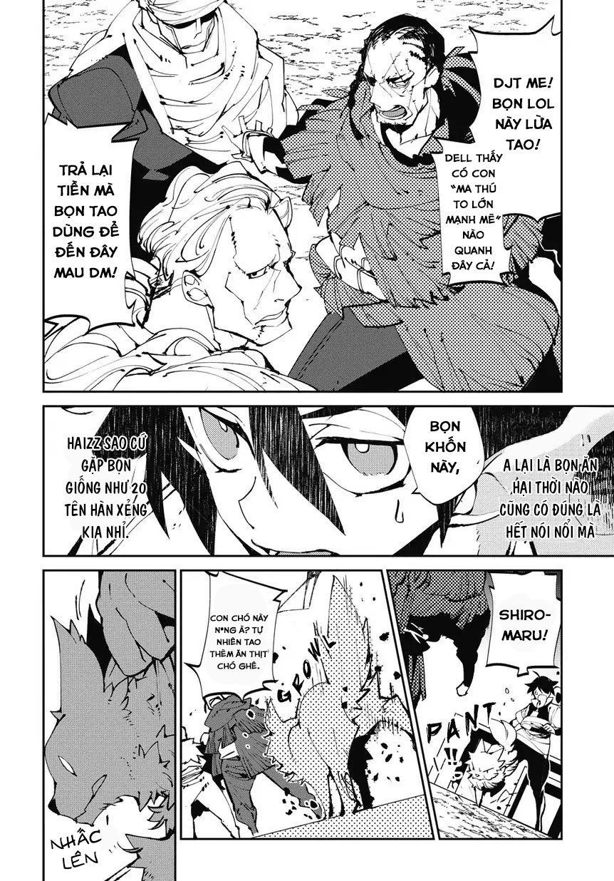 Isekai Tensei No Boukensha Chap 3 - Next Chap 4